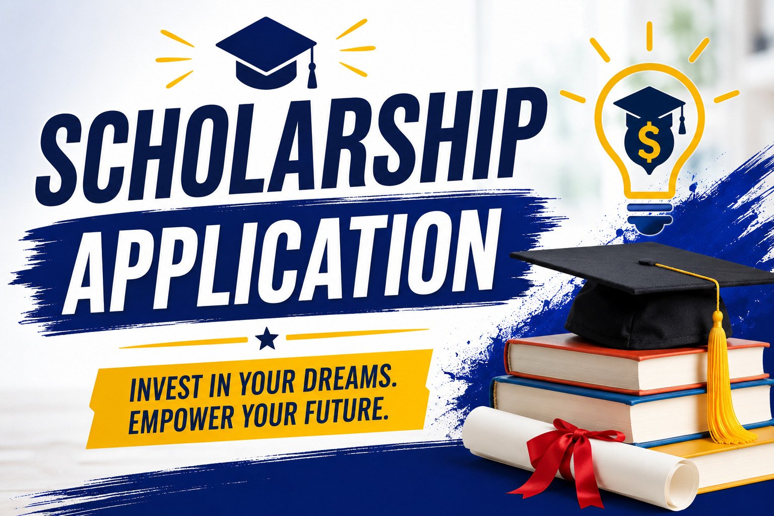 Scholarship Application