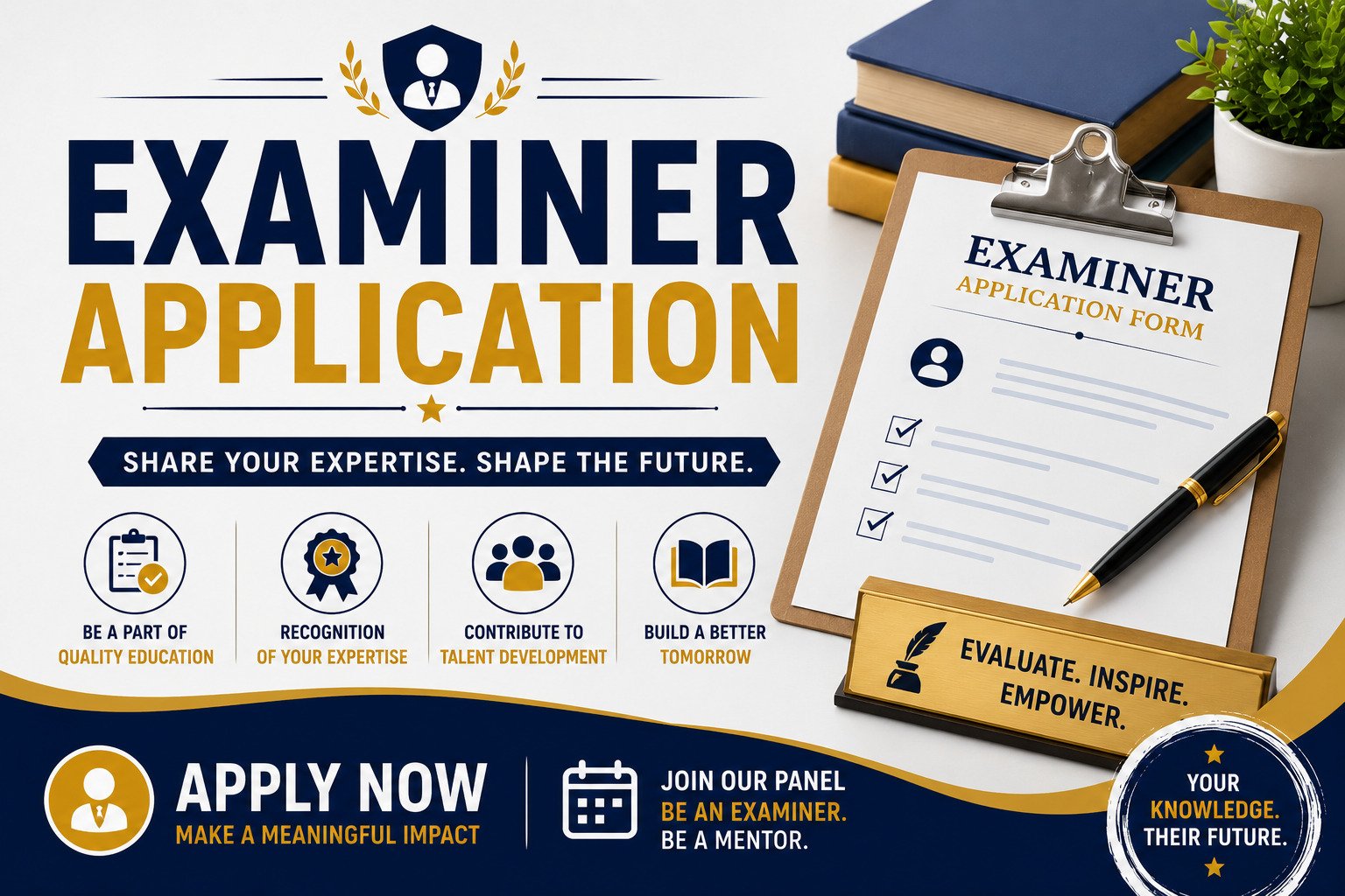 Examiner Application